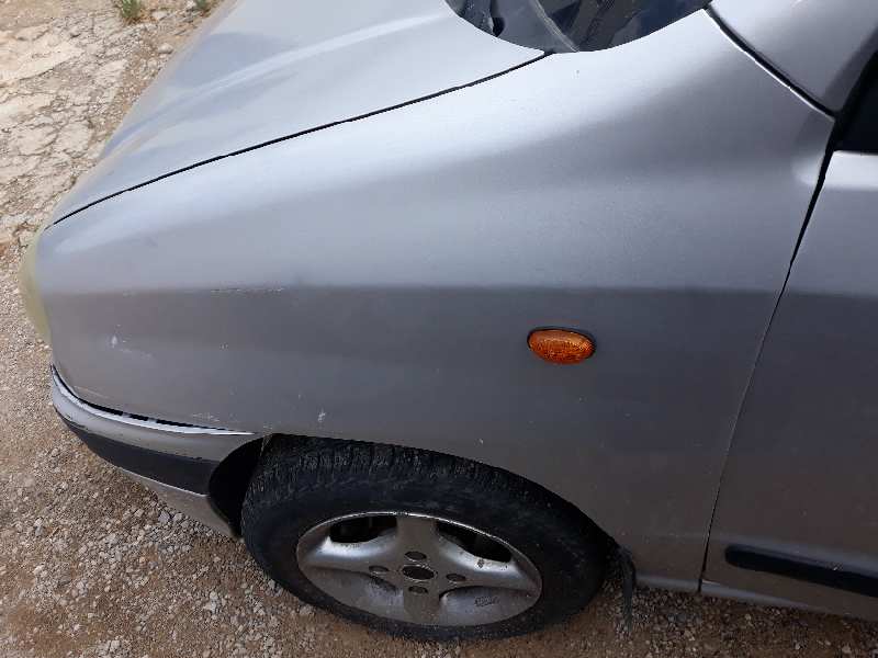 ALETA DELANTERA IZQUIERDA