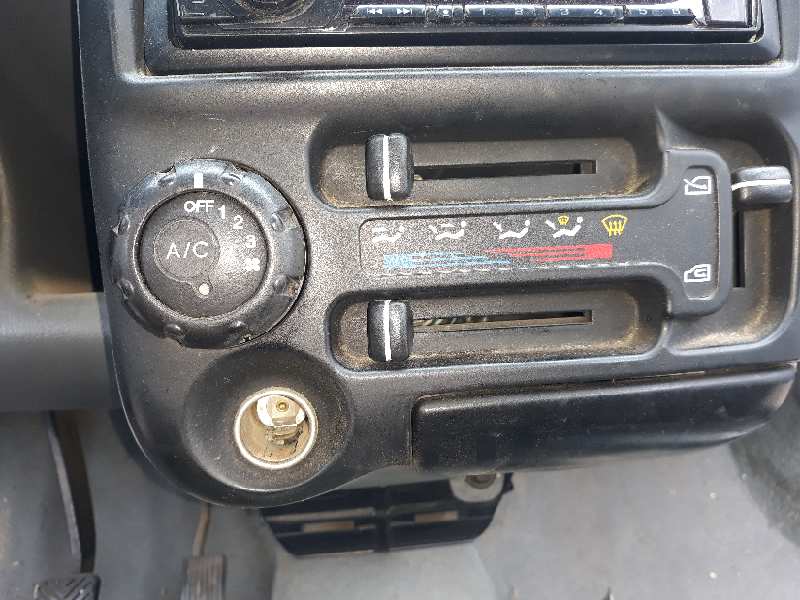 MANDO CALEFACCION -  AIRE ACONDICIONADO