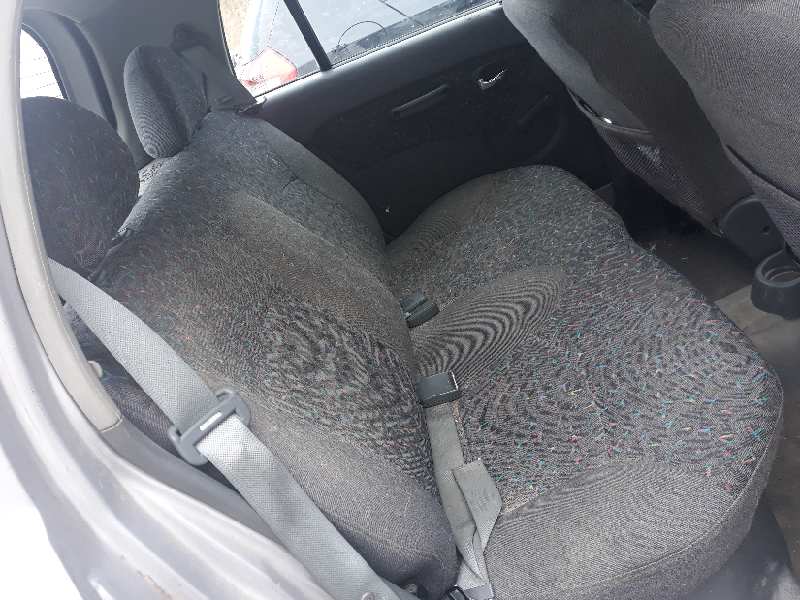 ASIENTOS TRASEROS HYUNDAI ATOS PRIME (MX)