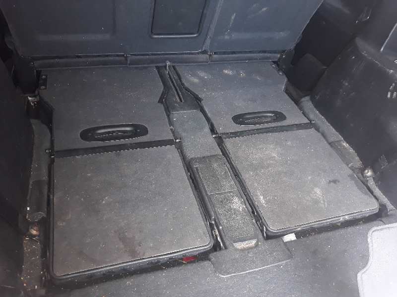 ASIENTOS TERCERA FILA