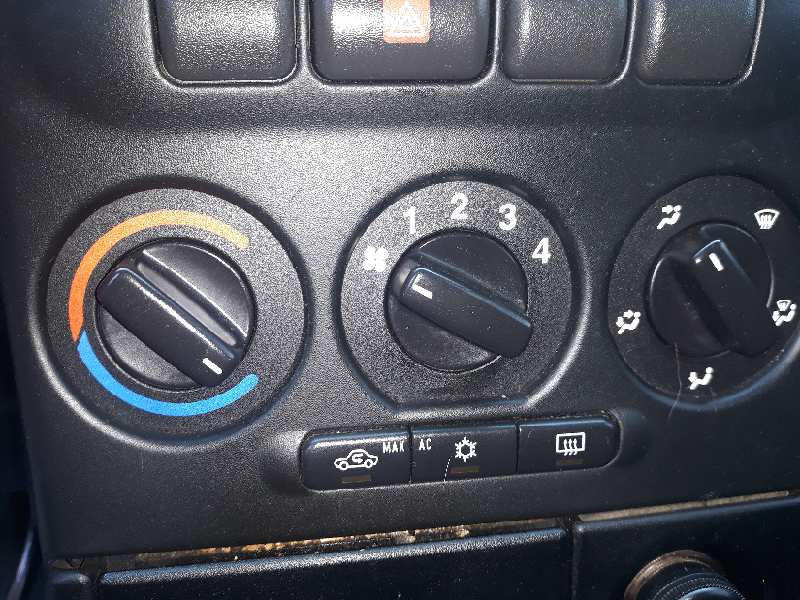 MANDO CALEFACCION -  AIRE ACONDICIONADO