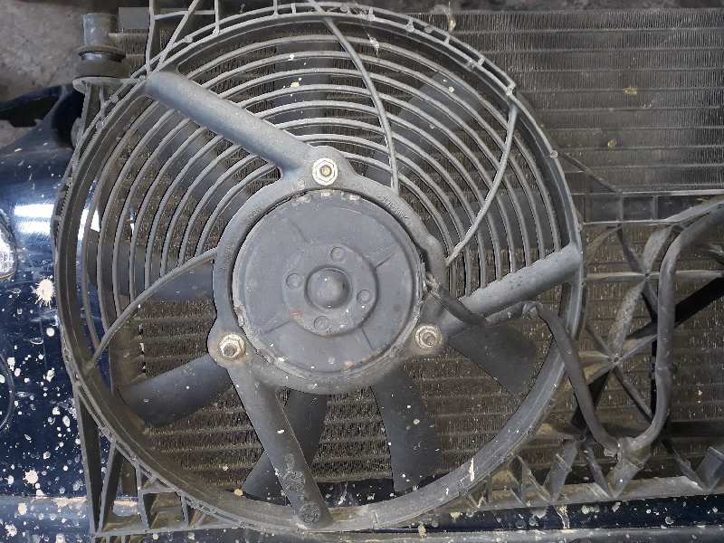 ELECTROVENTILADOR RADIADOR AIRE ACONDICIONADO