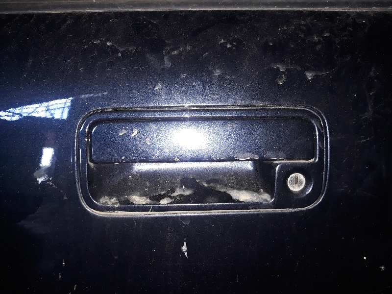 MANETA EXTERIOR DELANTERA IZQUIERDA