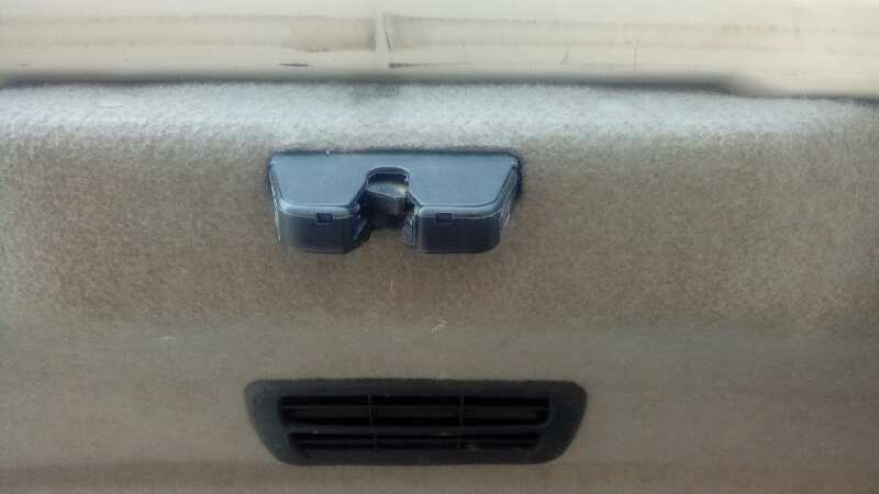 CERRADURA MALETERO - PORTON