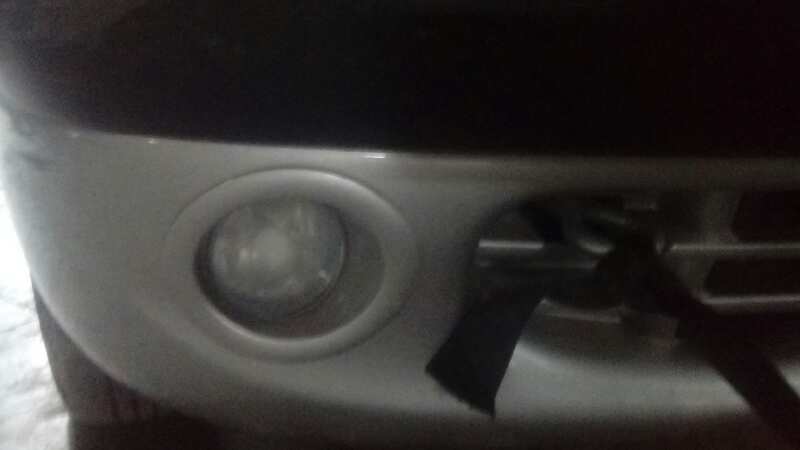 FARO ANTINIEBLA DERECHO