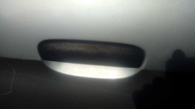 MANETA EXTERIOR TRASERA IZQUIERDA