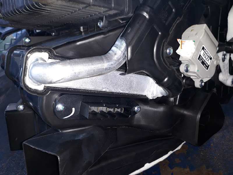 RADIADOR CALEFACCION - AIRE ACONDICIONADO