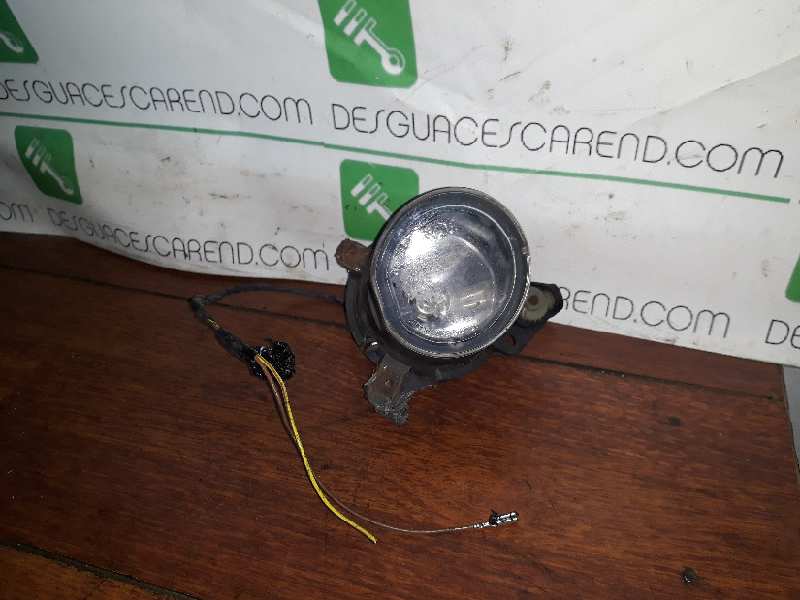 FARO ANTINIEBLA IZQUIERDO