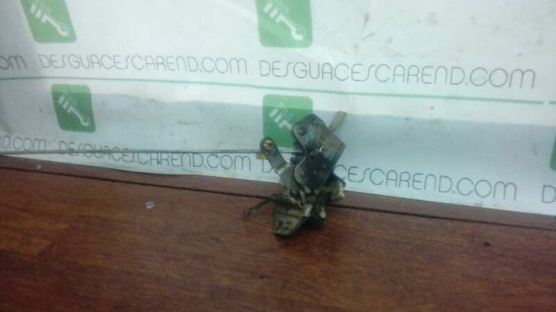 CERRADURA PUERTA DELANTERA DERECHA