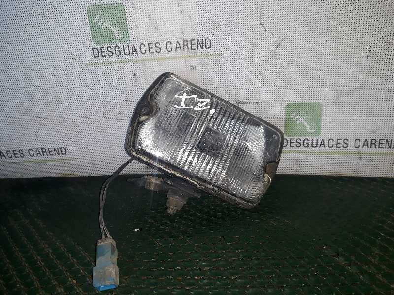 FARO ANTINIEBLA IZQUIERDO