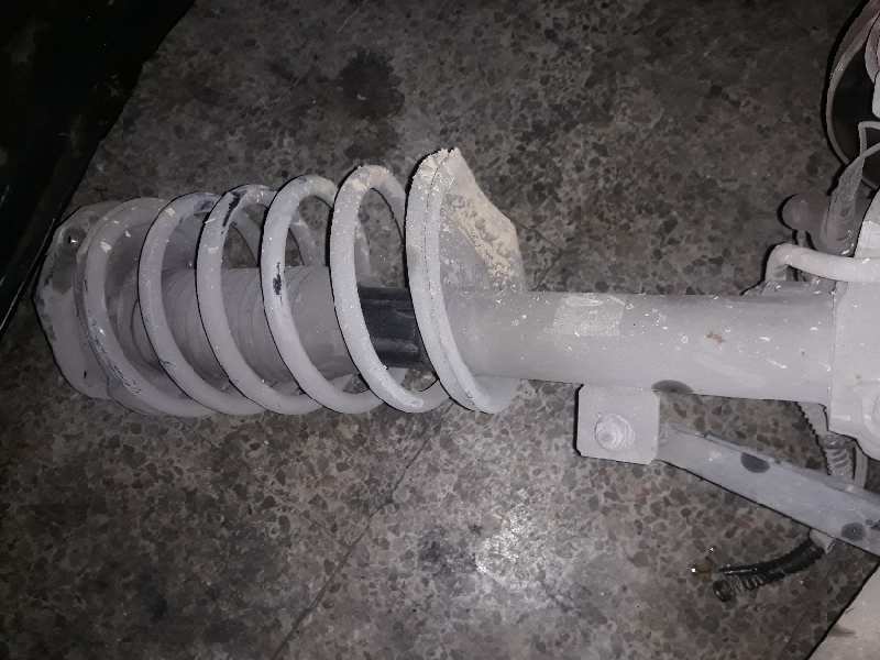 AMORTIGUADOR DELANTERO IZQUIERDO