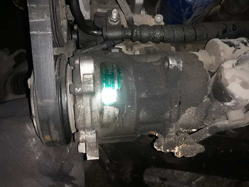 COMPRESOR AIRE ACONDICIONADO