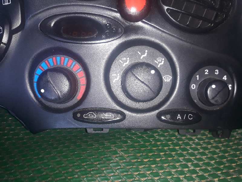 MANDO CALEFACCION -  AIRE ACONDICIONADO