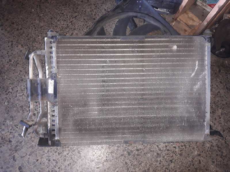 CONDENSADOR - RADIADOR  AIRE ACONDICIONADO