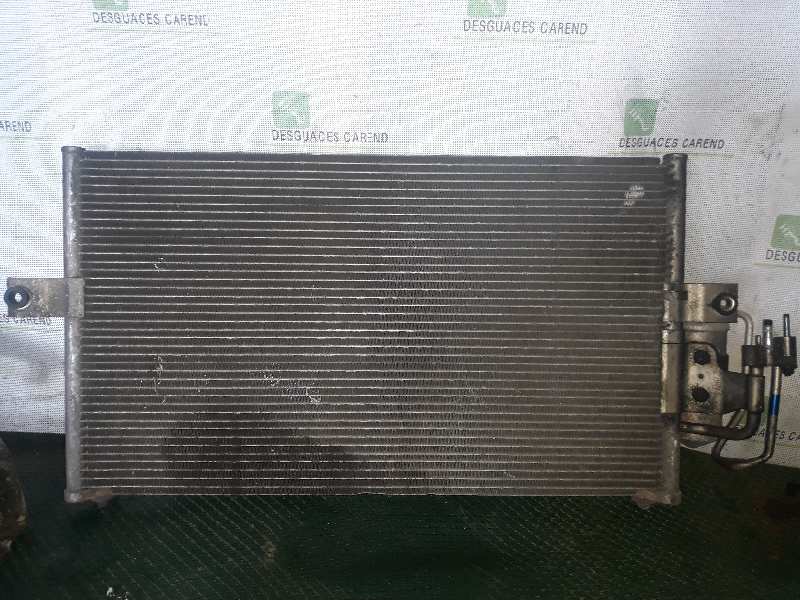 CONDENSADOR - RADIADOR  AIRE ACONDICIONADO