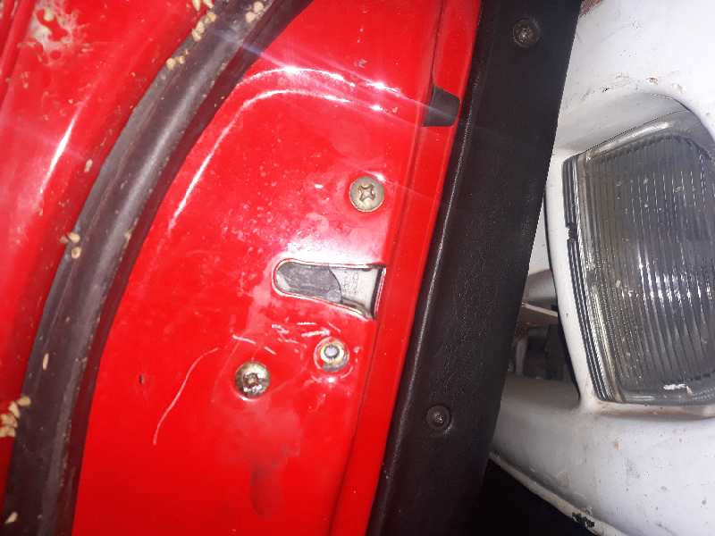 CERRADURA PUERTA DELANTERA IZQUIERDA 