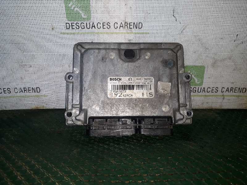 CENTRALITA MOTOR UCE