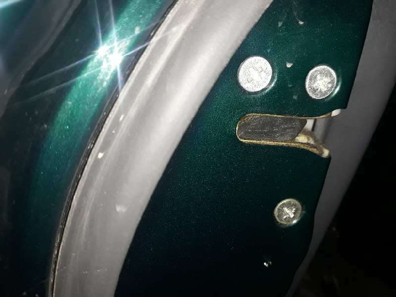 CERRADURA PUERTA TRASERA IZQUIERDA 