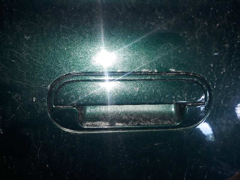 MANETA EXTERIOR TRASERA IZQUIERDA