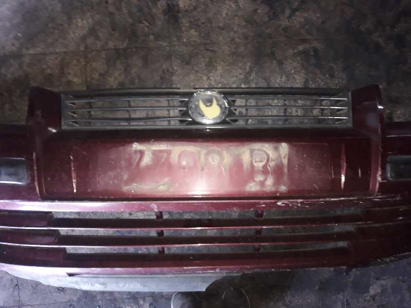 PARAGOLPES DELANTERO