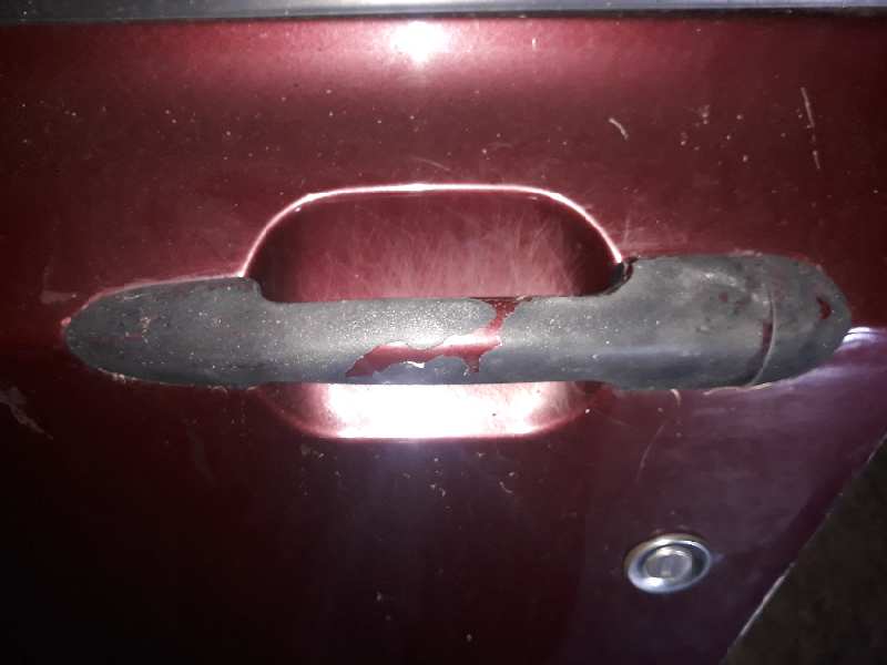 MANETA EXTERIOR DELANTERA IZQUIERDA