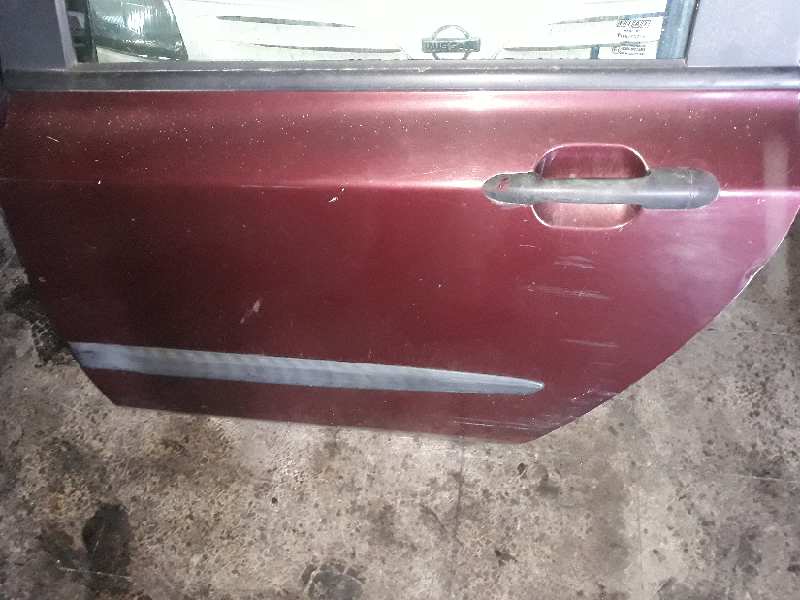 PUERTA TRASERA IZQUIERDA