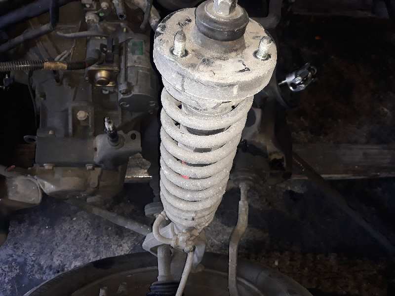 AMORTIGUADOR DELANTERO IZQUIERDO