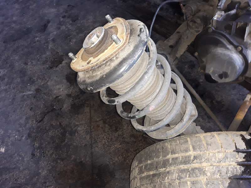 AMORTIGUADOR DELANTERO IZQUIERDO