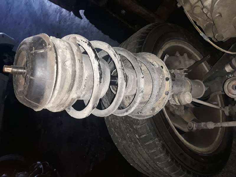 AMORTIGUADOR DELANTERO IZQUIERDO