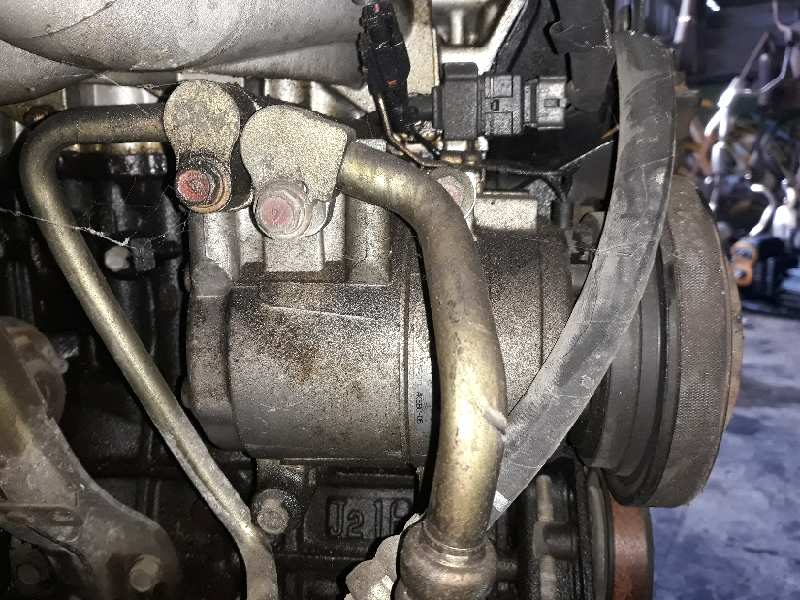 COMPRESOR AIRE ACONDICIONADO