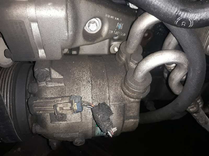 COMPRESOR AIRE ACONDICIONADO