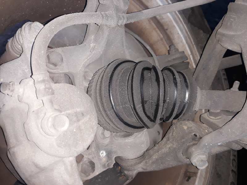 MANGUETA DELANTERA DERECHA MG ROVER SERIE 600 (RH)