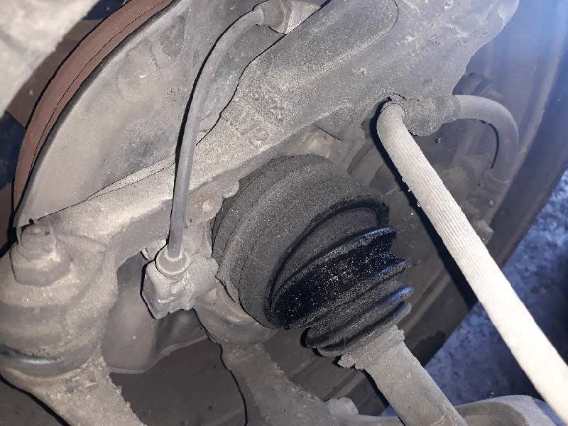 MANGUETA DELANTERA IZQUIERDA MG ROVER SERIE 600 (RH)