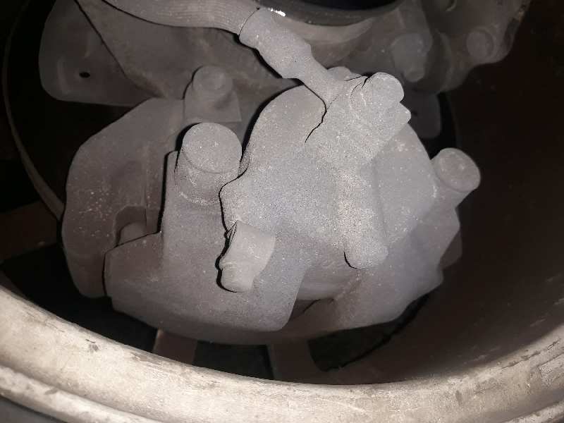 PINZA FRENO DELANTERA DERECHA