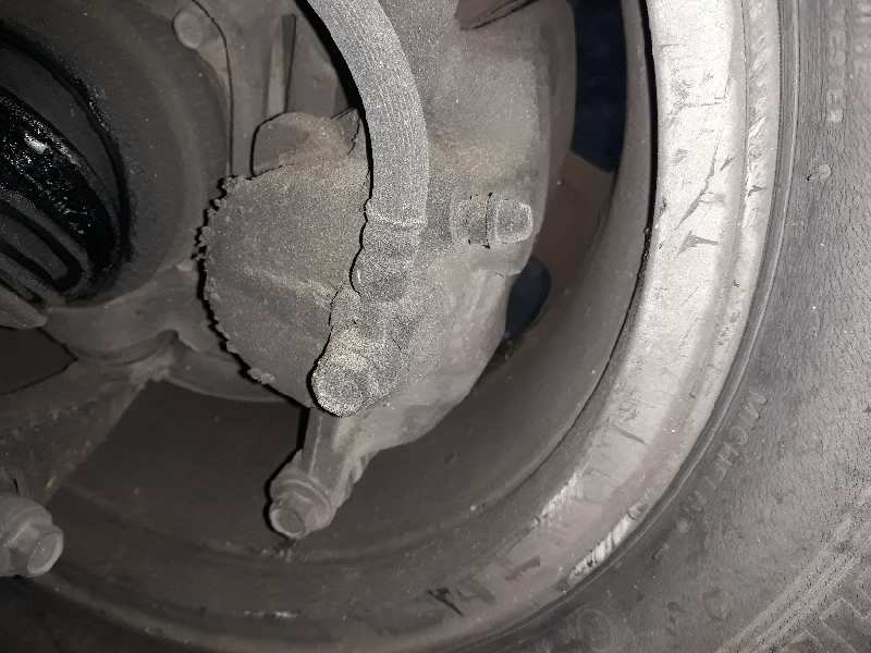 PINZA FRENO DELANTERA IZQUIERDA MG ROVER SERIE 600 (RH)