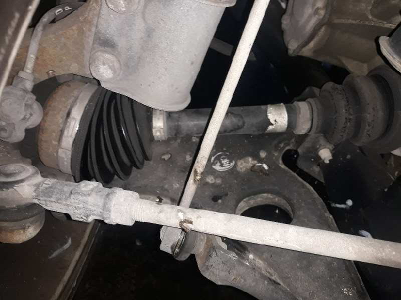 TRANSMISION DELANTERA IZQUIERDA