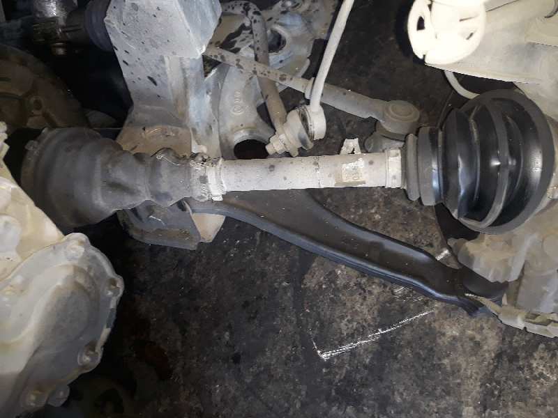 TRANSMISION DELANTERA DERECHA