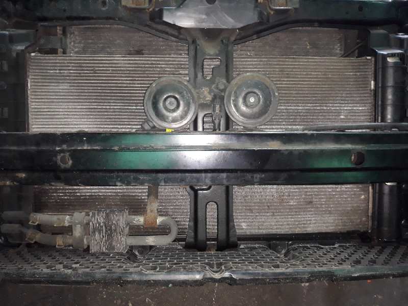 CONDENSADOR - RADIADOR  AIRE ACONDICIONADO