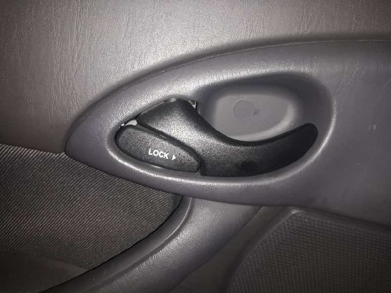 MANETA INTERIOR TRASERA IZQUIERDA