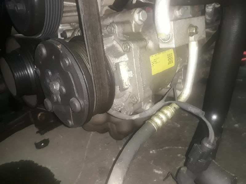 COMPRESOR AIRE ACONDICIONADO