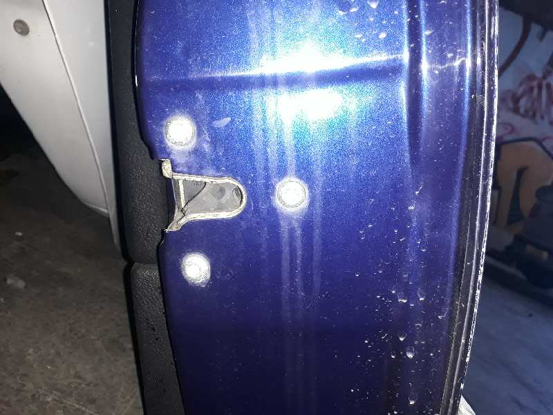 CERRADURA PUERTA DELANTERA DERECHA