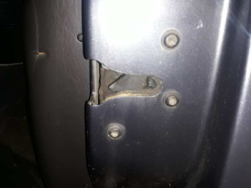 CERRADURA PUERTA DELANTERA DERECHA