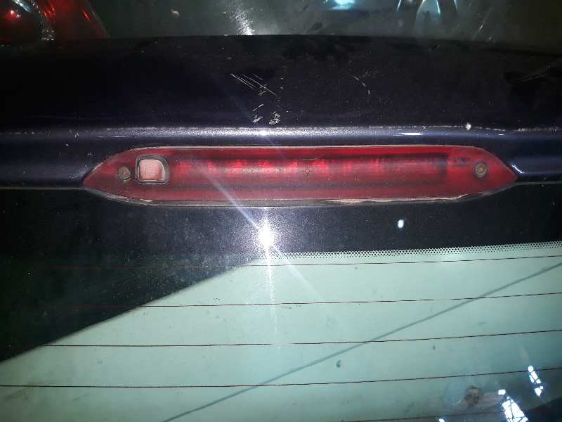 LUZ CENTRAL DE FRENO