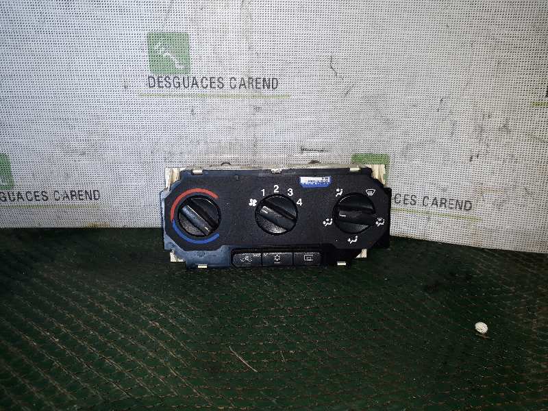 MANDO CALEFACCION -  AIRE ACONDICIONADO