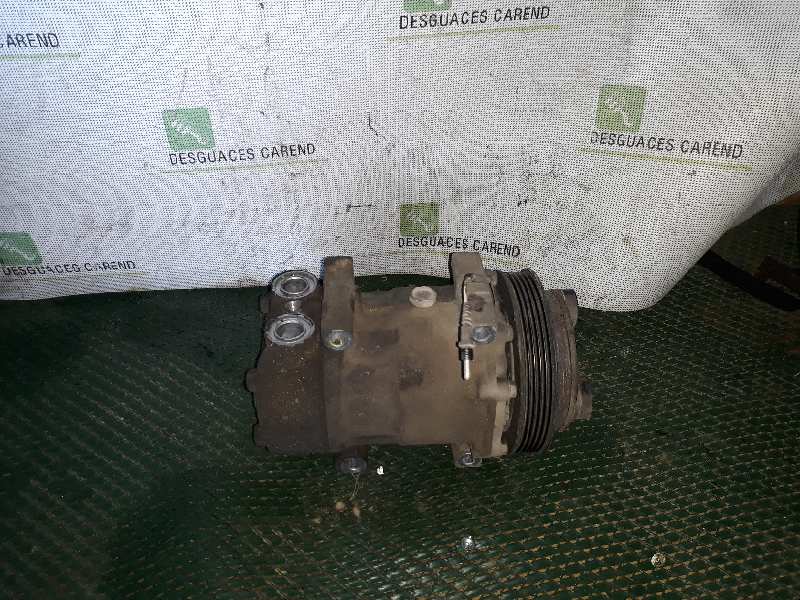 COMPRESOR AIRE ACONDICIONADO