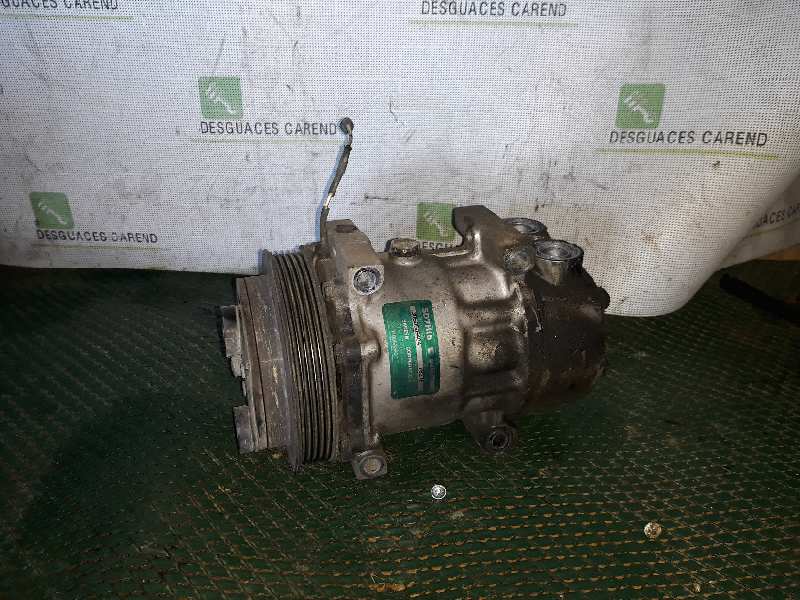 COMPRESOR AIRE ACONDICIONADO