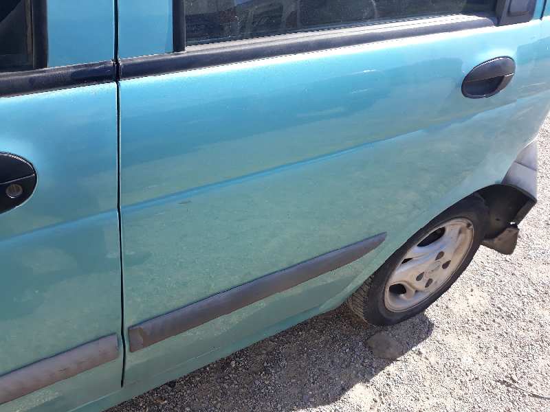 PUERTA TRASERA IZQUIERDA