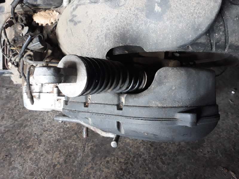 AMORTIGUADOR TRASERO