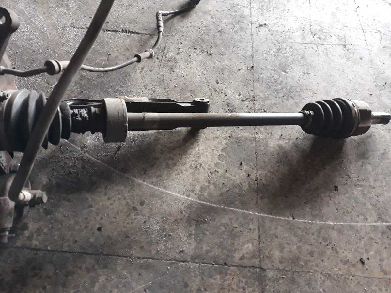 TRANSMISION DELANTERA DERECHA