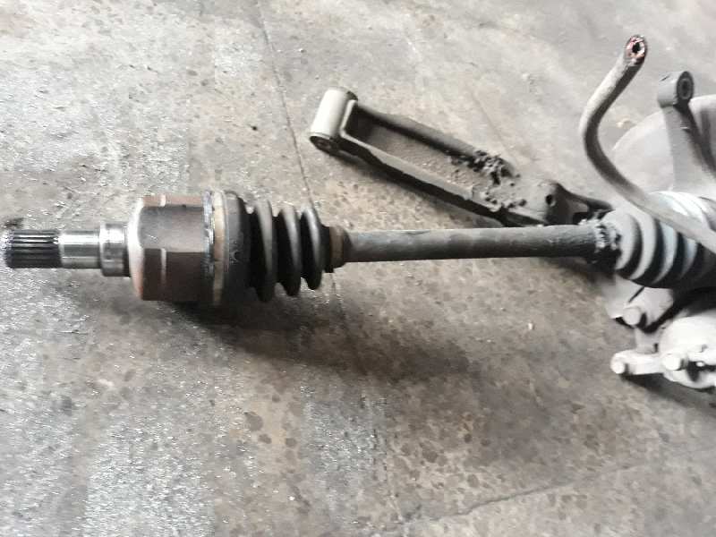 TRANSMISION DELANTERA IZQUIERDA